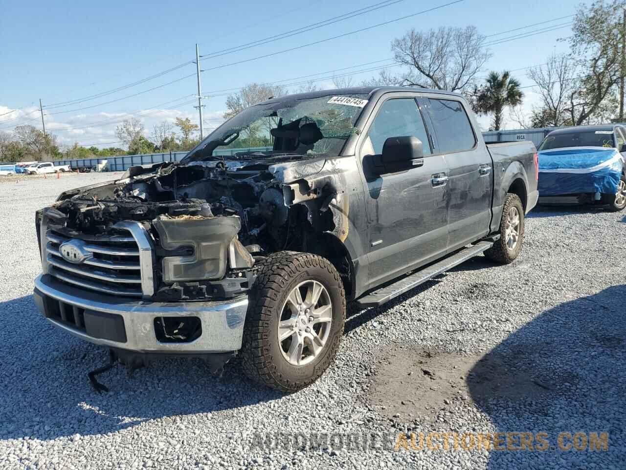 1FTEW1CG0GFA78367 FORD F-150 2016