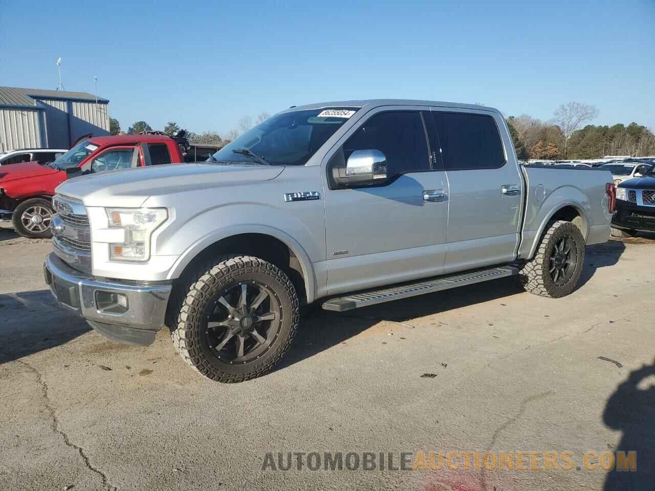 1FTEW1CG0GKE08449 FORD F-150 2016