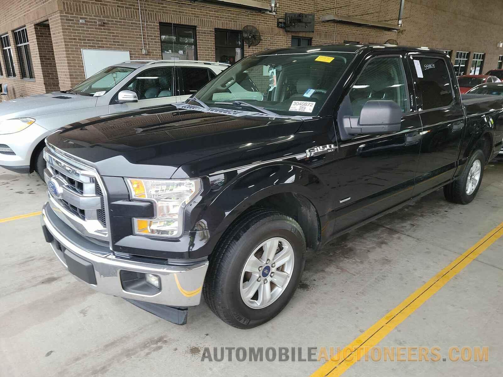 1FTEW1CG0HFB42635 Ford F-150 2017