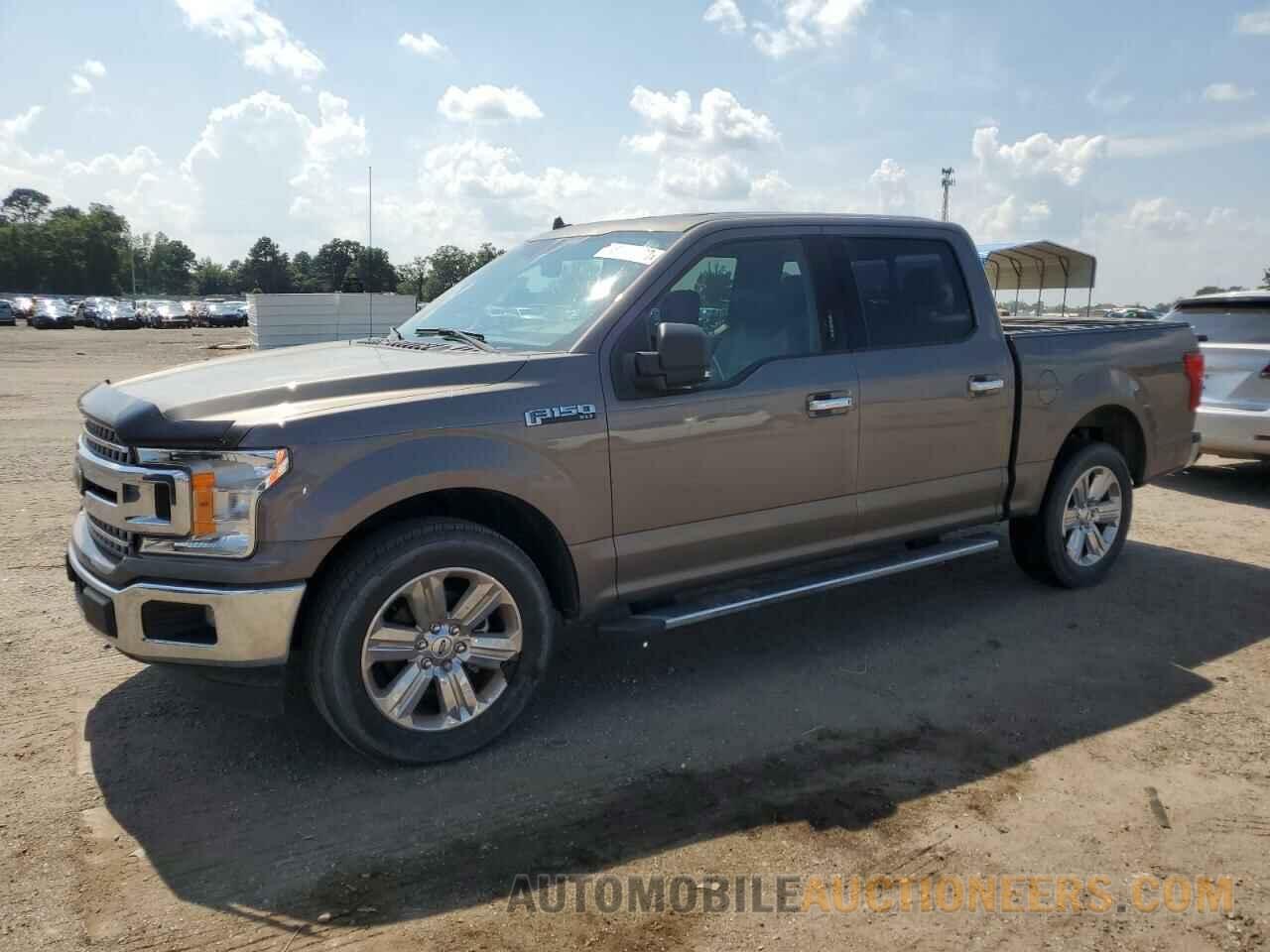 1FTEW1CG0JFE21413 FORD F-150 2018