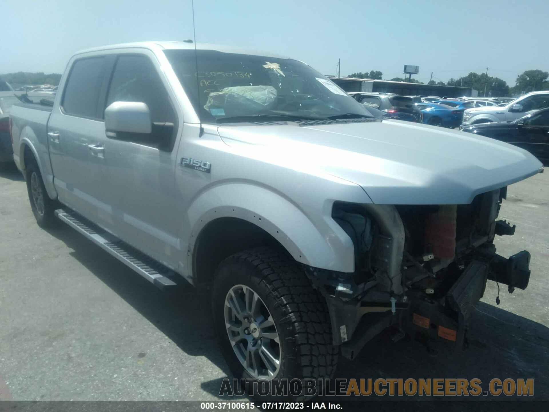 1FTEW1CG0JKF54437 FORD F-150 2018