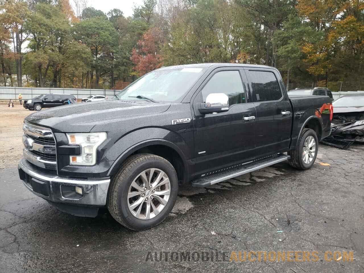 1FTEW1CG1FKE34864 FORD F-150 2015