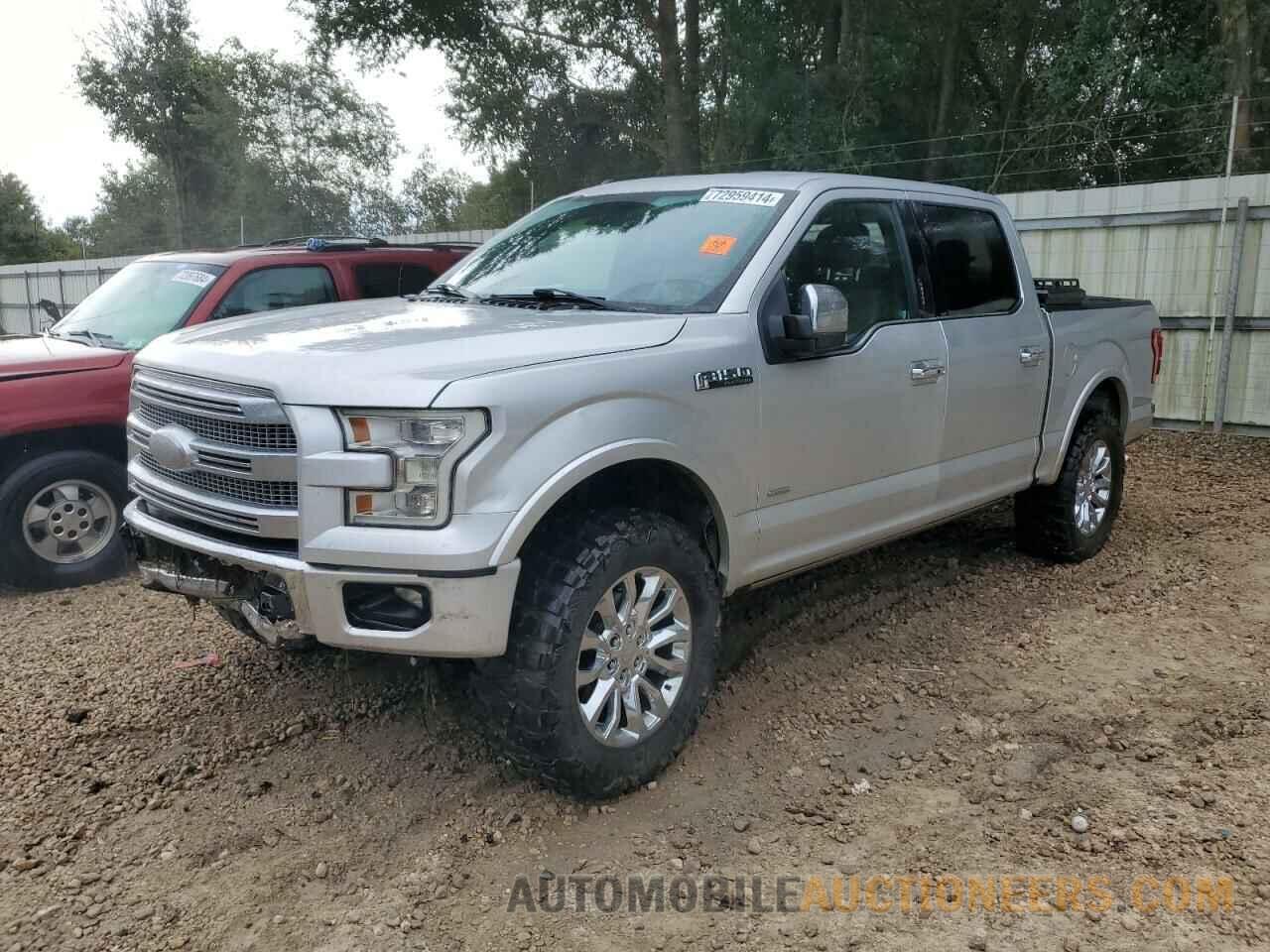 1FTEW1CG1GFC55959 FORD F-150 2016