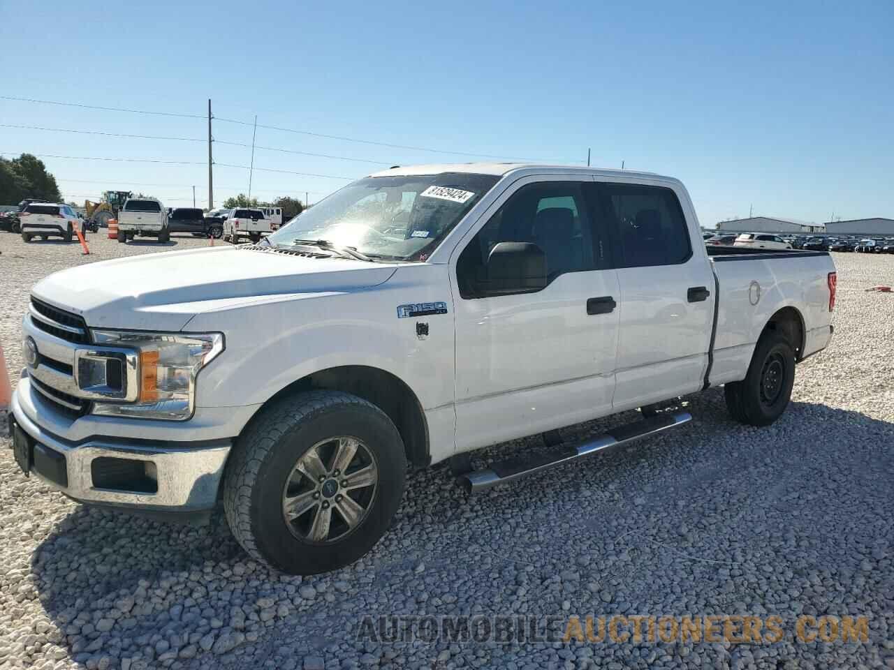 1FTEW1CG1JKC29098 FORD F-150 2018