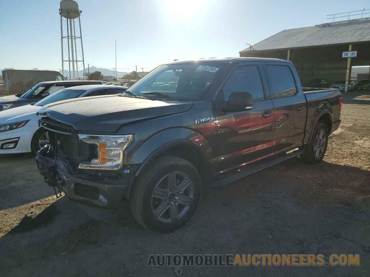 1FTEW1CG1JKC84179 FORD F-150 2018