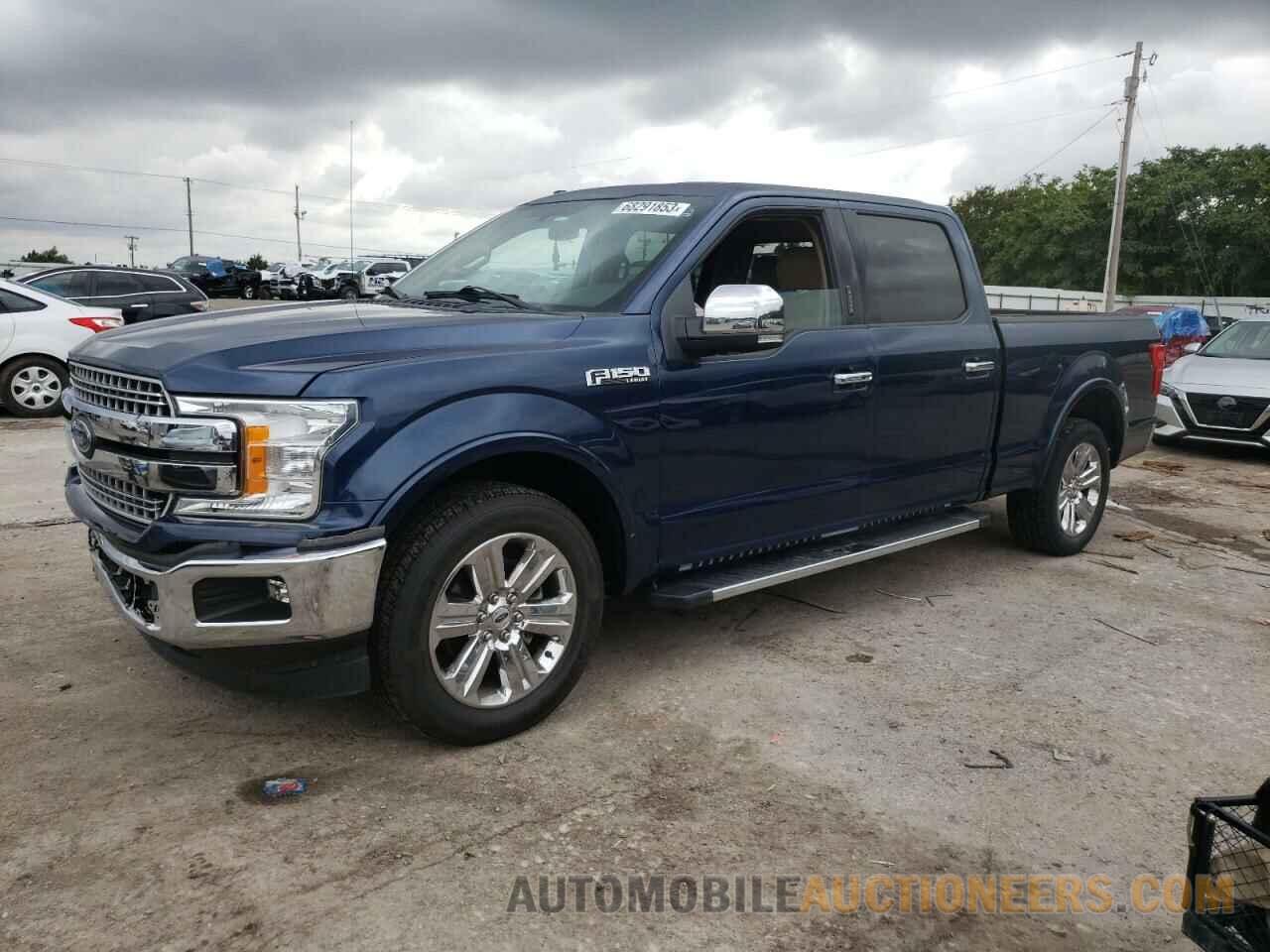 1FTEW1CG1JKE57344 FORD F-150 2018