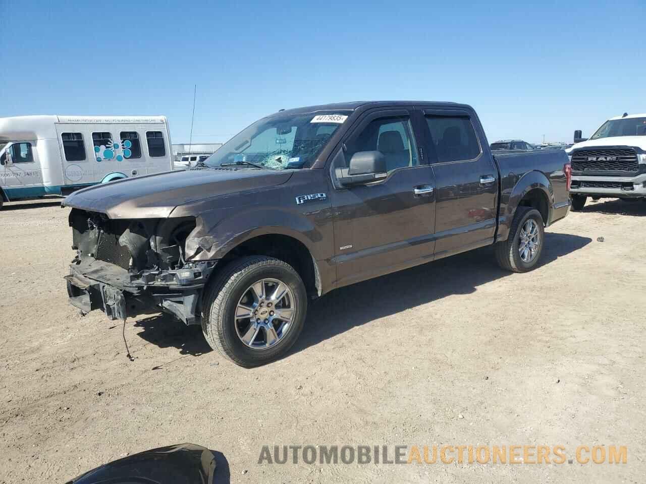 1FTEW1CG2FKD56594 FORD F-150 2015