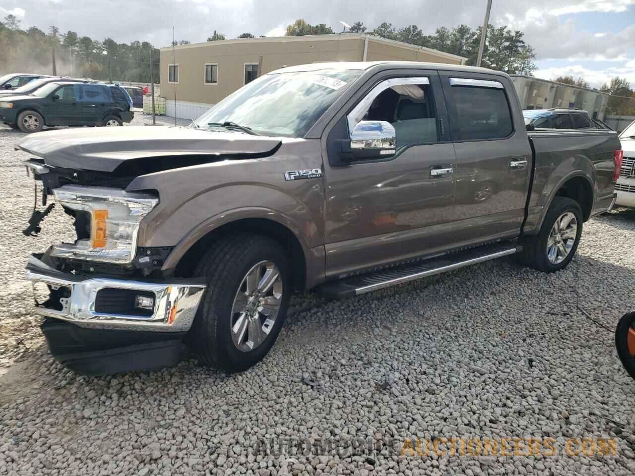 1FTEW1CG2JFA87403 FORD F-150 2018