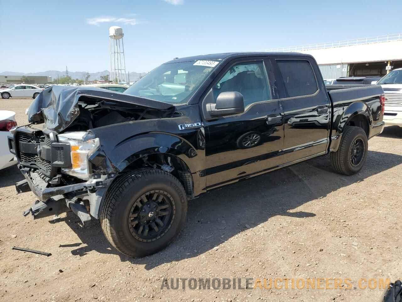 1FTEW1CG2JKF05790 FORD F-150 2018