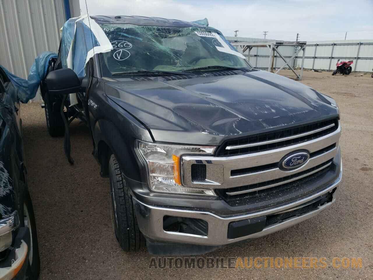 1FTEW1CG3JFC30133 FORD F-150 2018