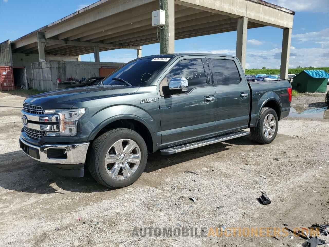 1FTEW1CG3JKF11985 FORD F-150 2018