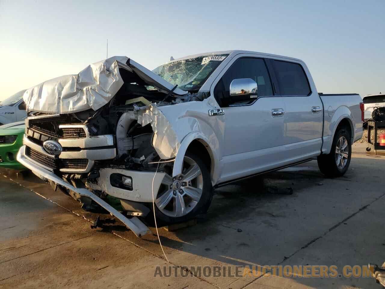 1FTEW1CG4JFB44054 FORD F-150 2018