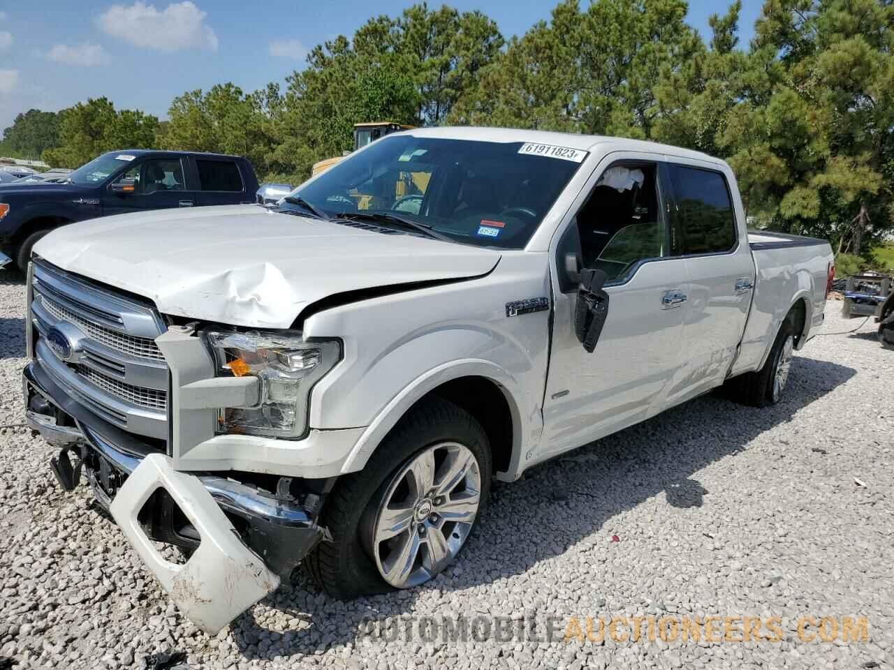 1FTEW1CG5GFC89984 FORD F-150 2016