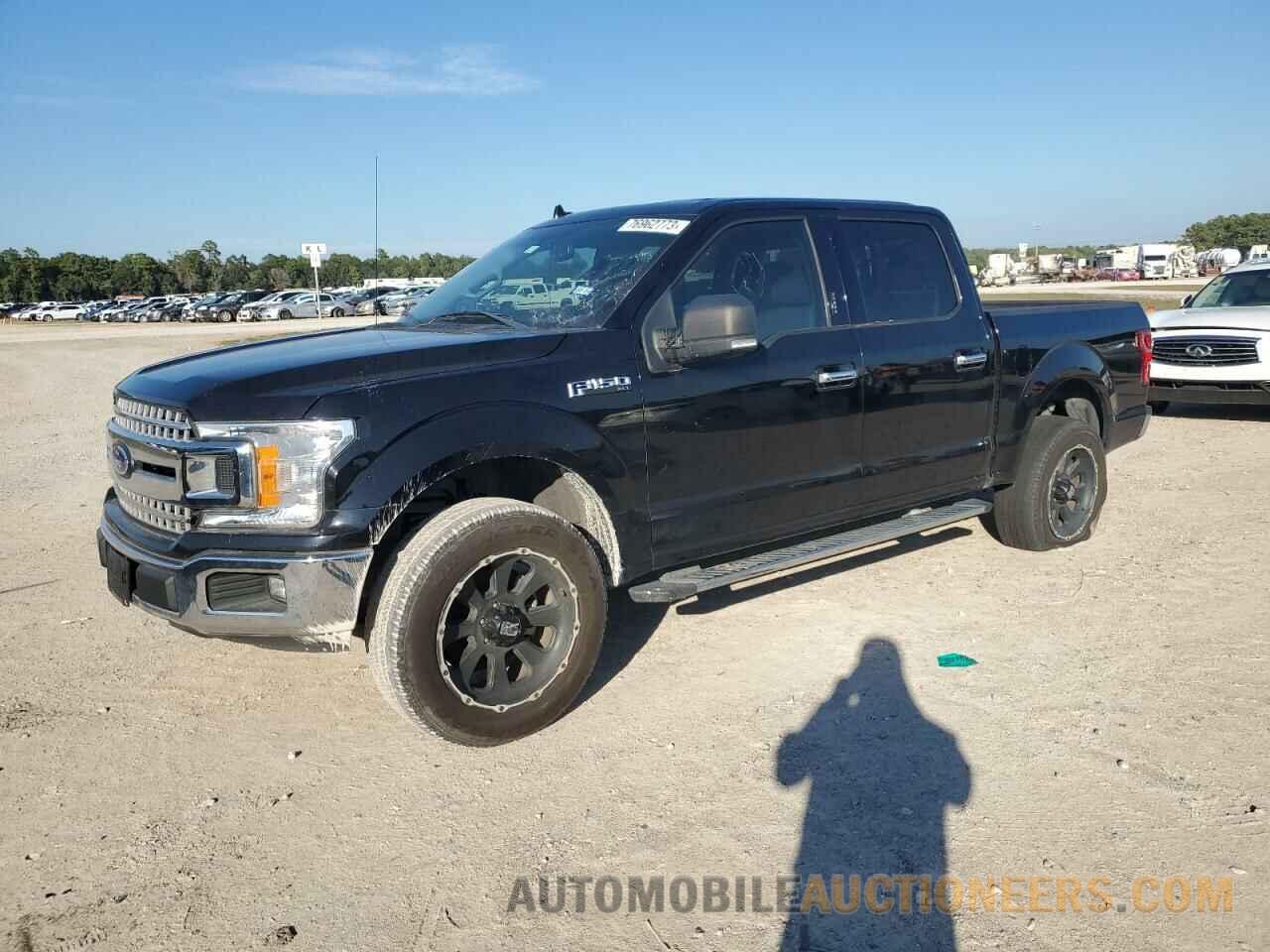 1FTEW1CG5JFA05700 FORD F-150 2018