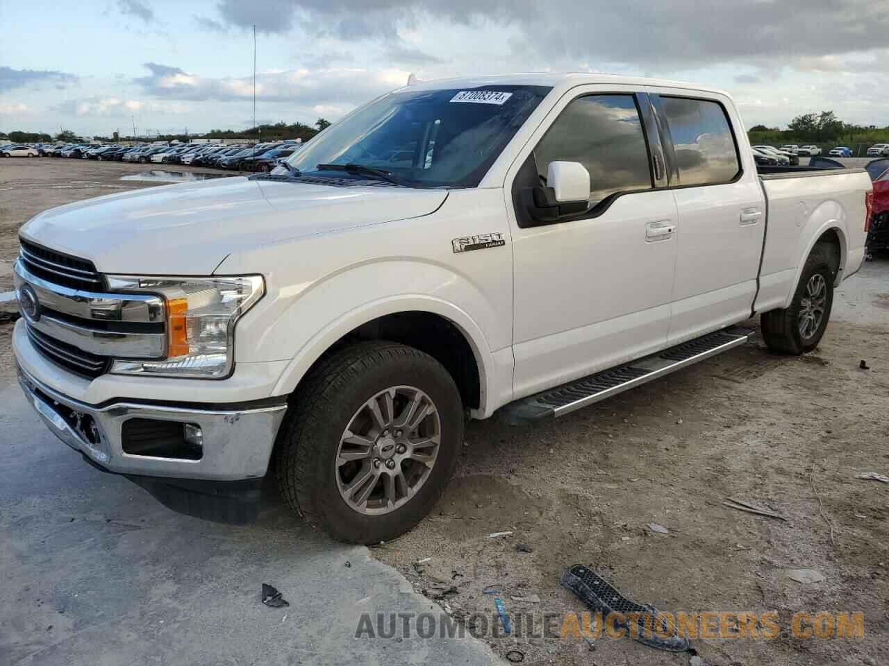 1FTEW1CG5JFD02207 FORD F-150 2018