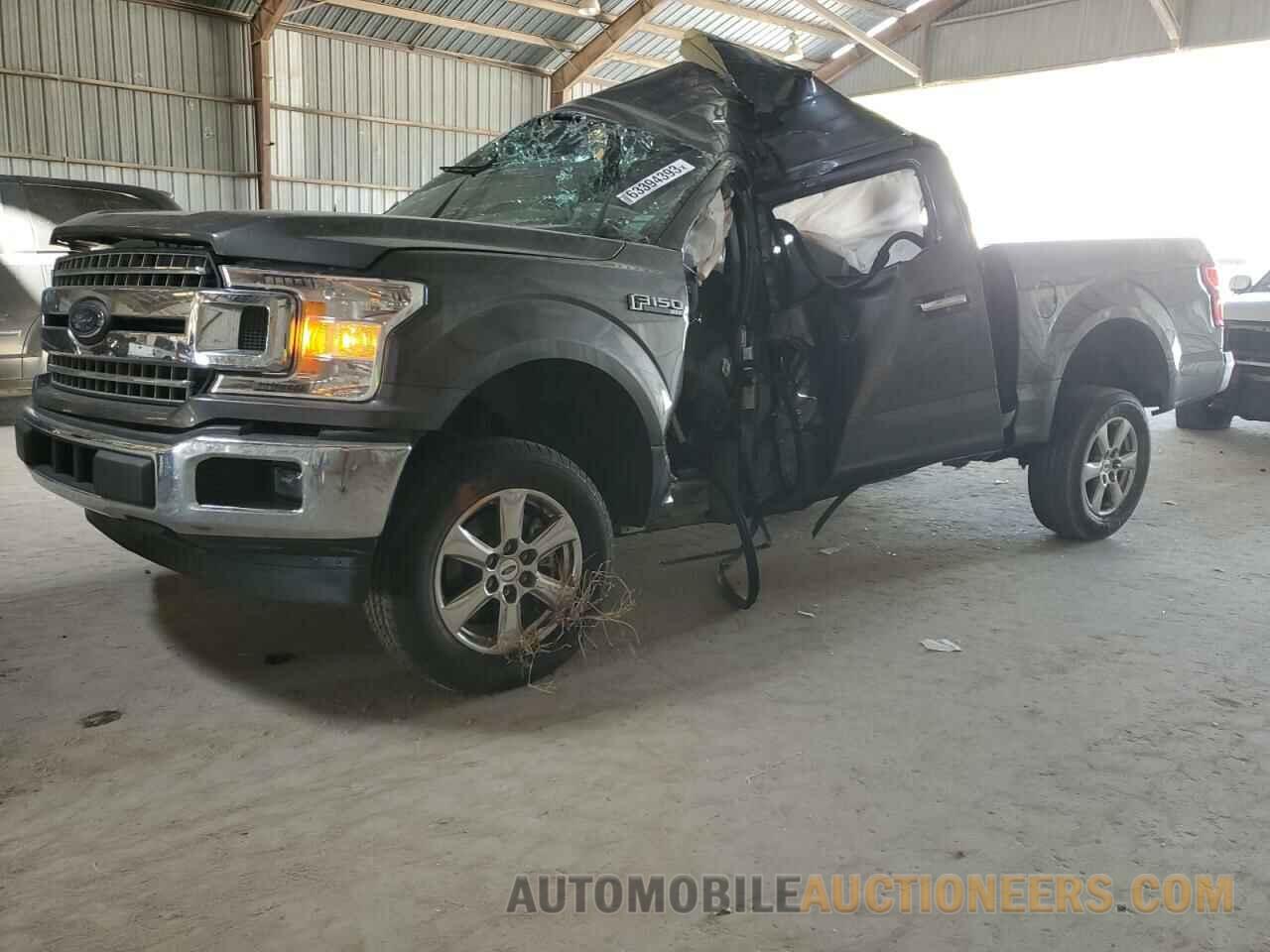 1FTEW1CG5JKC79809 FORD F-150 2018