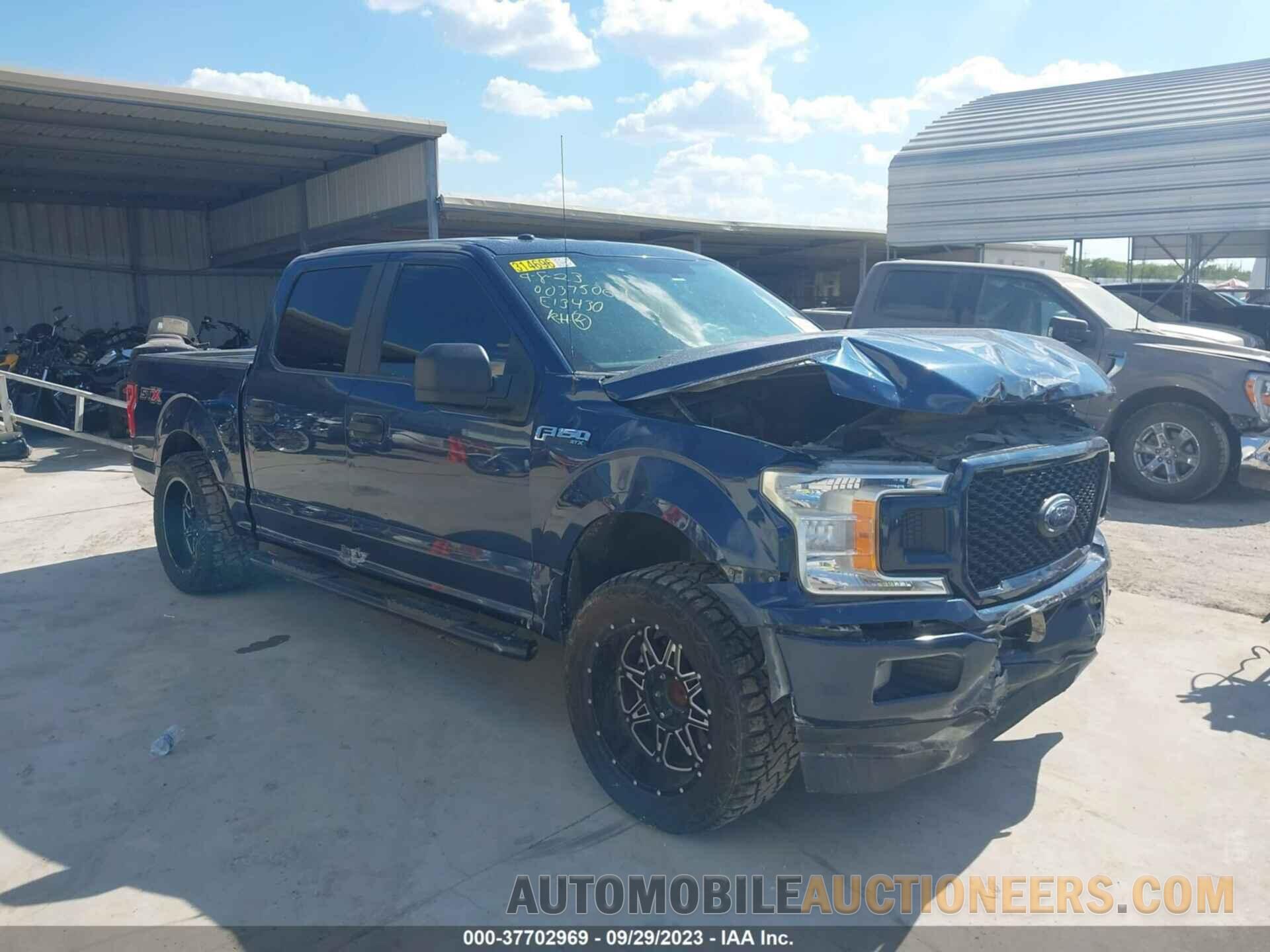 1FTEW1CG5JKE13430 FORD F-150 2018