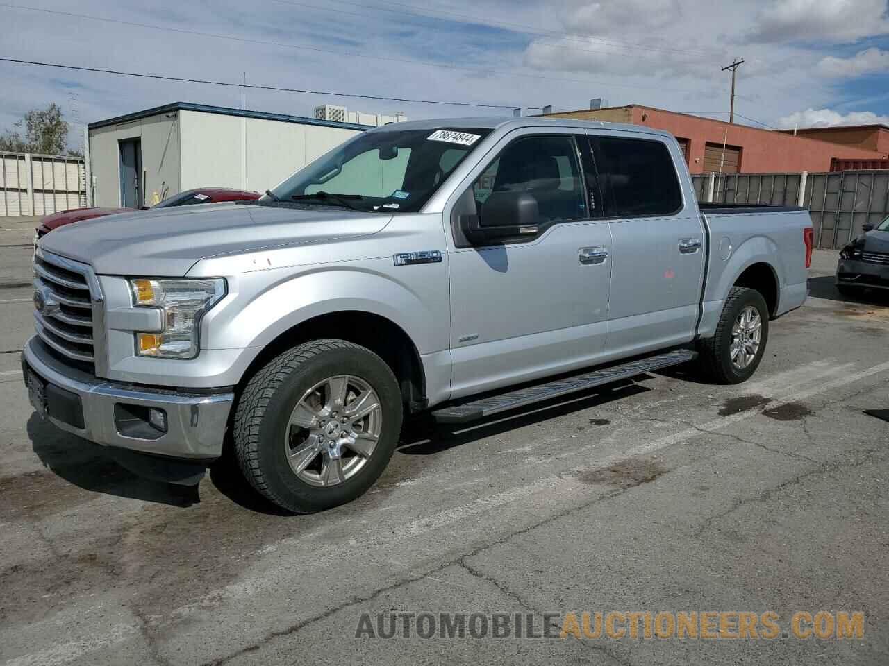 1FTEW1CG6FKF02561 FORD F-150 2015