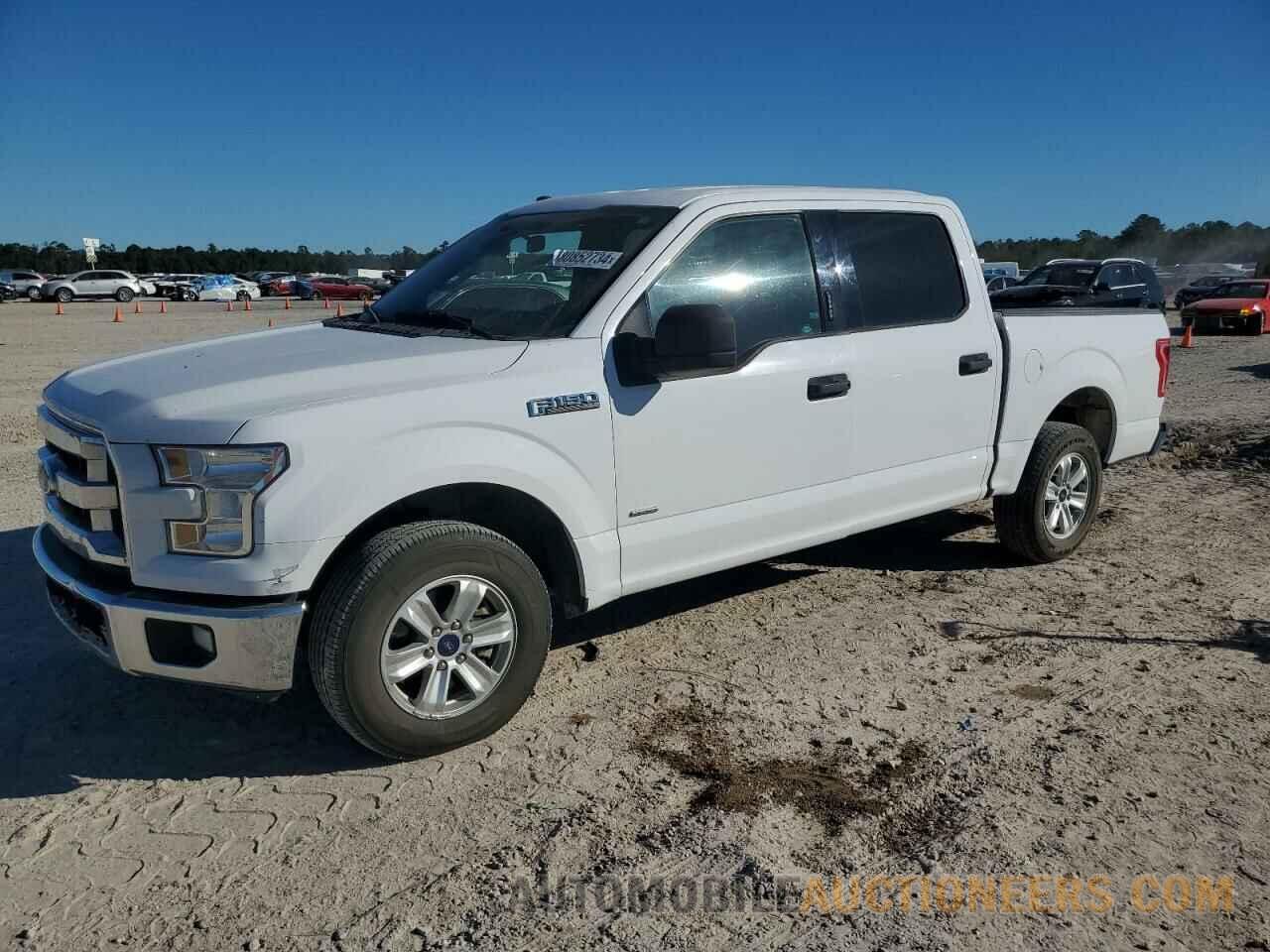 1FTEW1CG6HKD44905 FORD F-150 2017