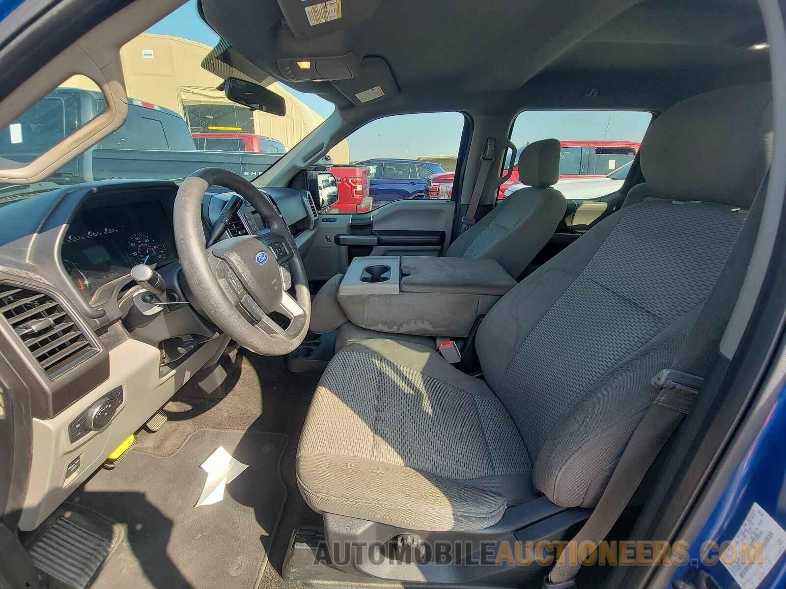 1FTEW1CG6JKC28237 Ford F-150 2018