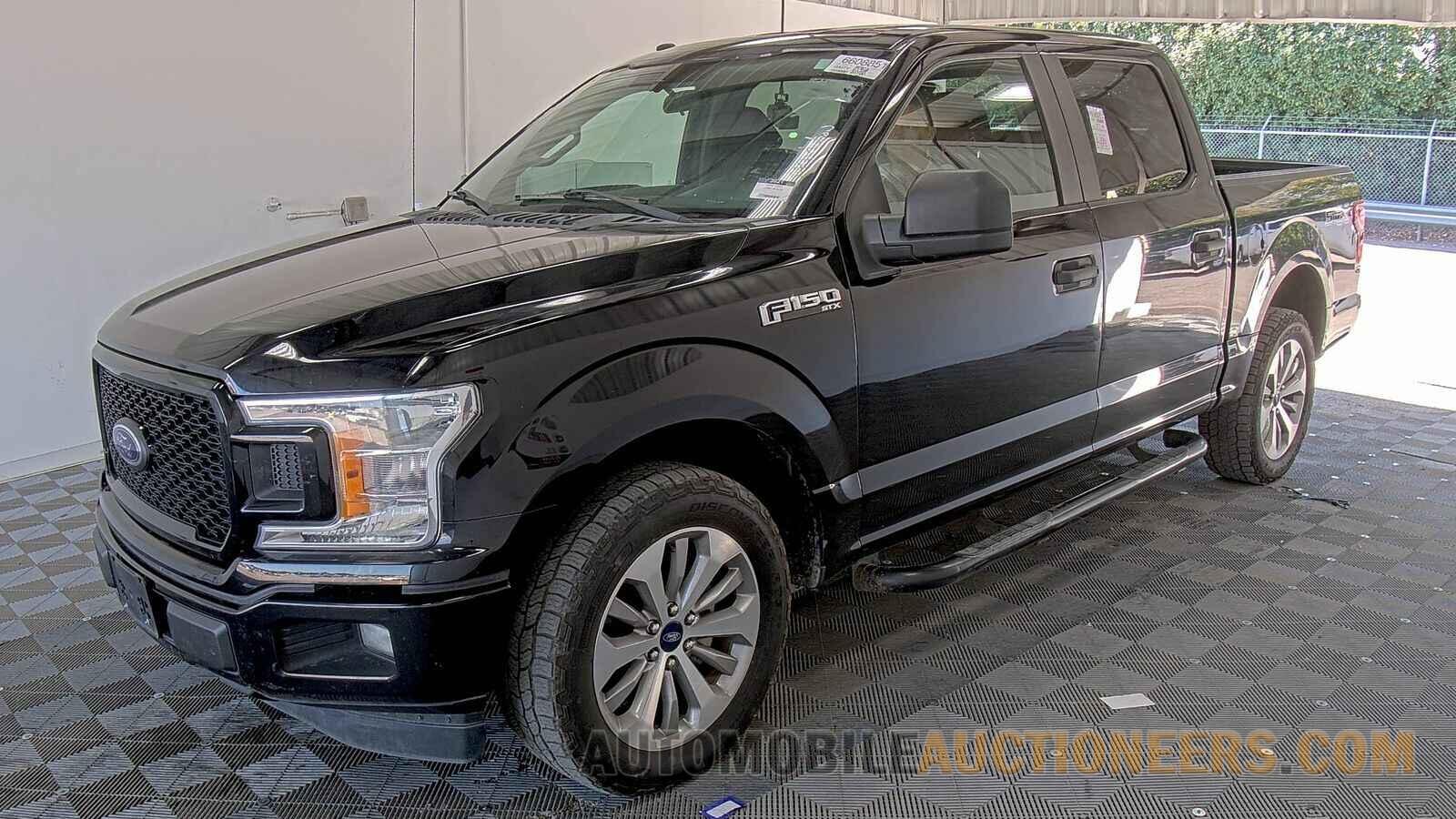 1FTEW1CG6JKC70178 Ford F-150 2018