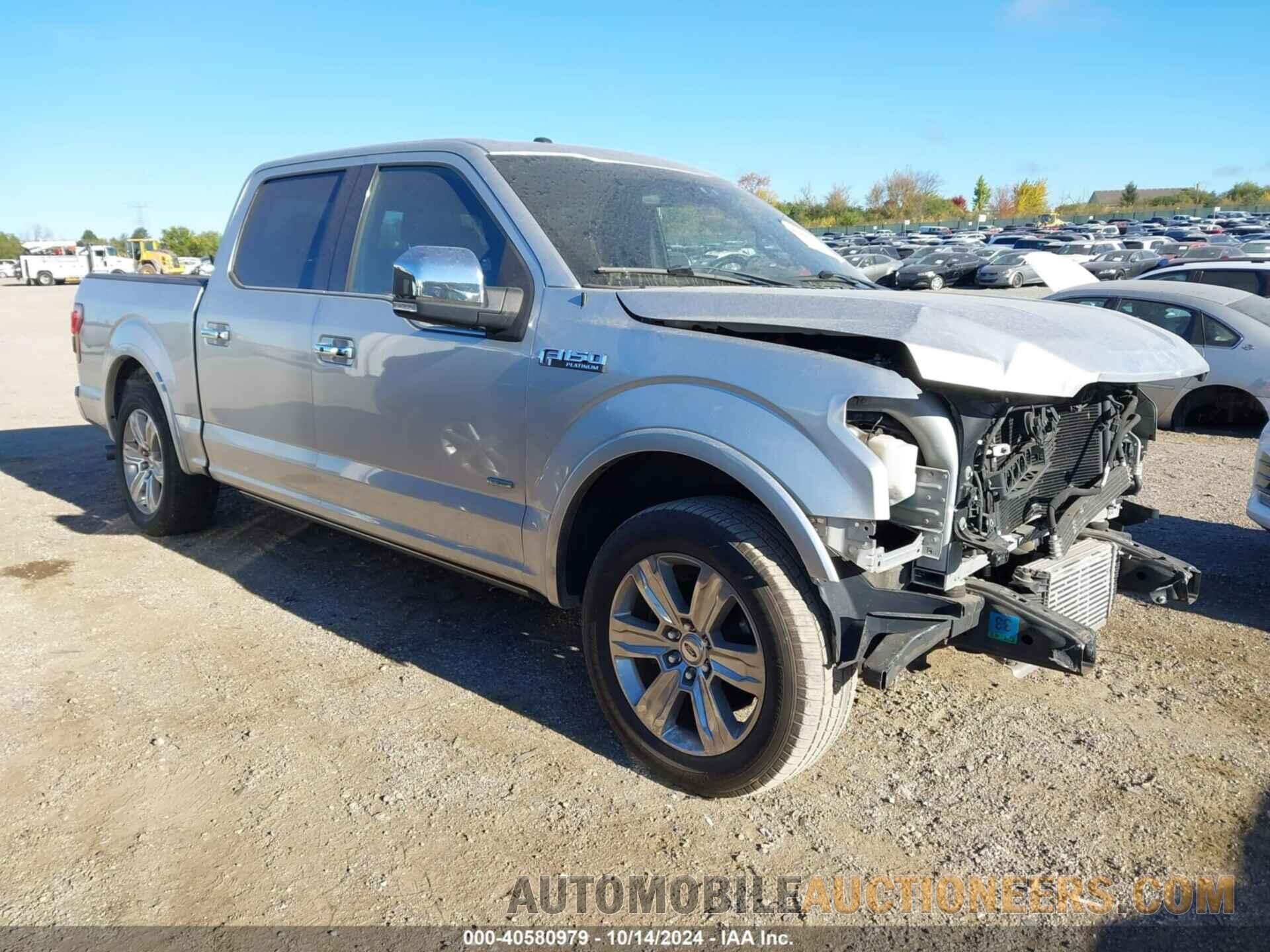 1FTEW1CG7FFB86953 FORD F-150 2015