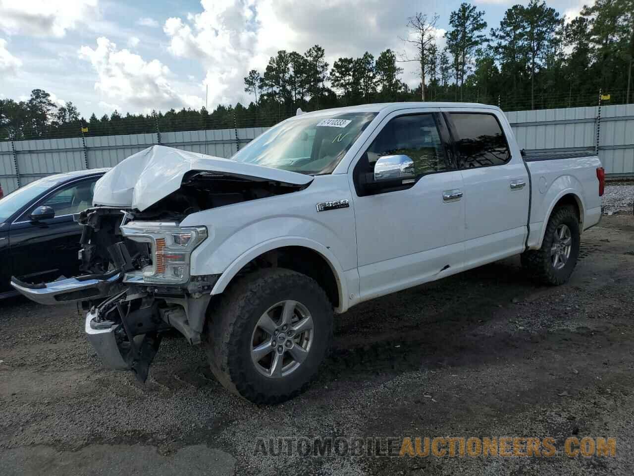 1FTEW1CG7JFC38705 FORD F-150 2018