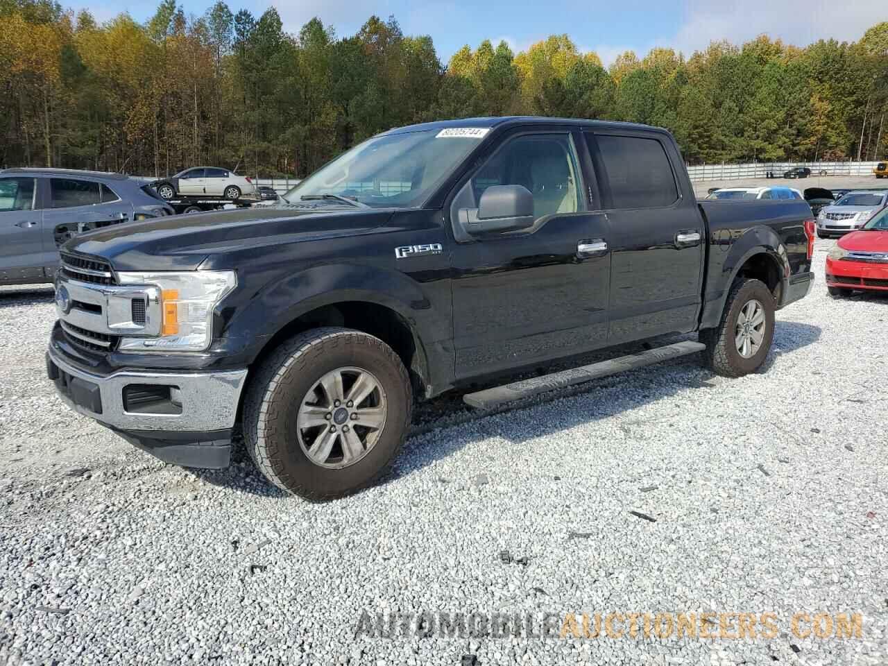 1FTEW1CG7JFC79657 FORD F-150 2018