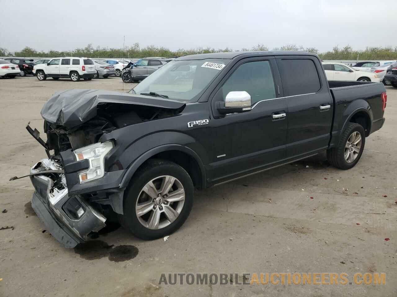 1FTEW1CG8FFA29979 FORD F-150 2015