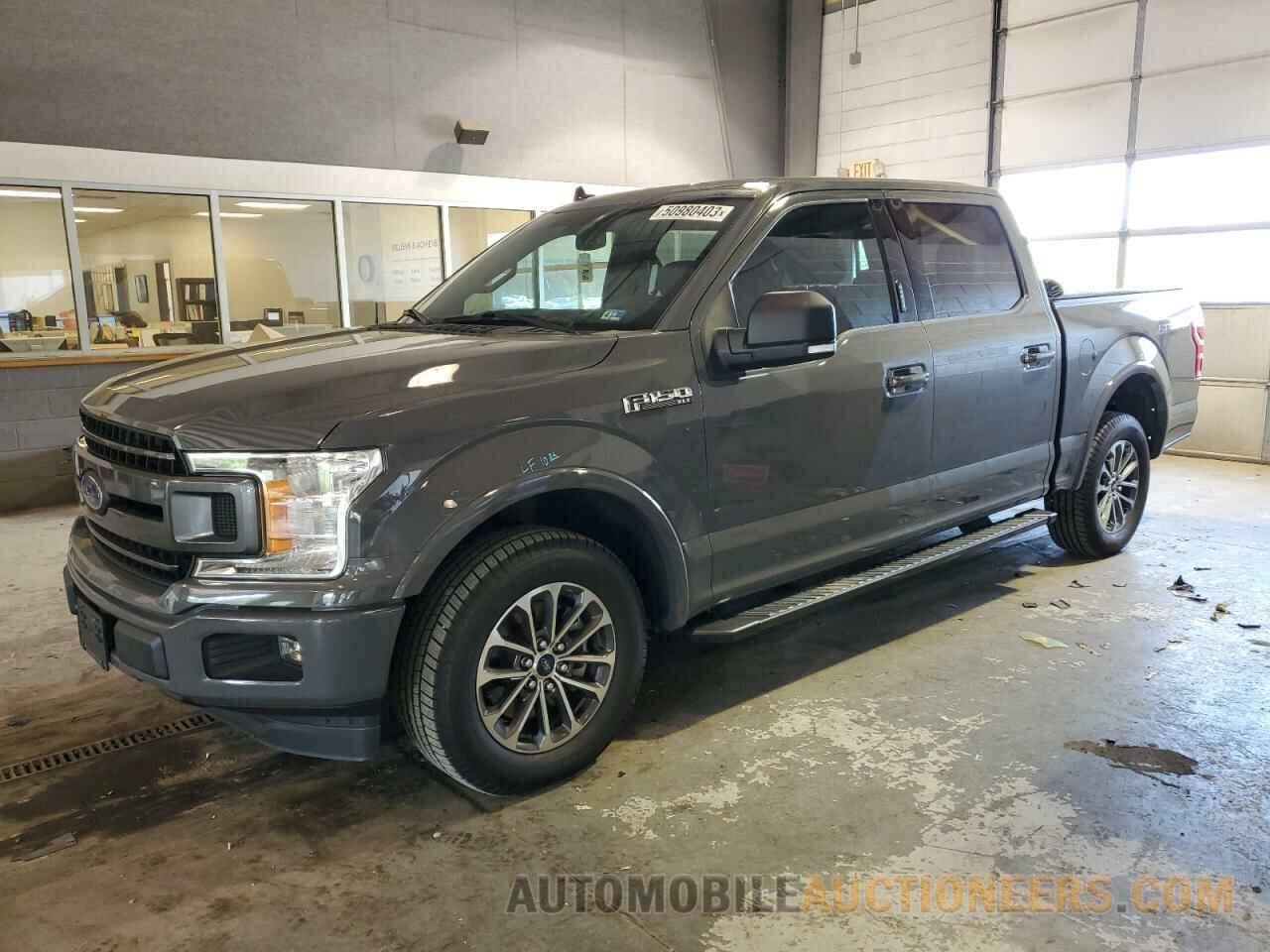 1FTEW1CG8JFB65425 FORD F-150 2018