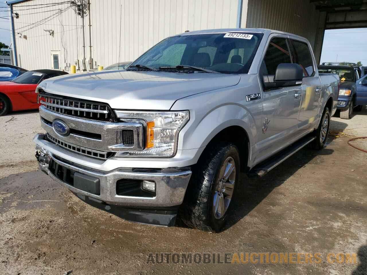 1FTEW1CG8JKC68013 FORD F-150 2018