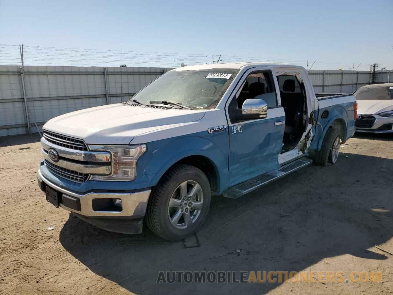 1FTEW1CG8JKD56611 FORD F-150 2018