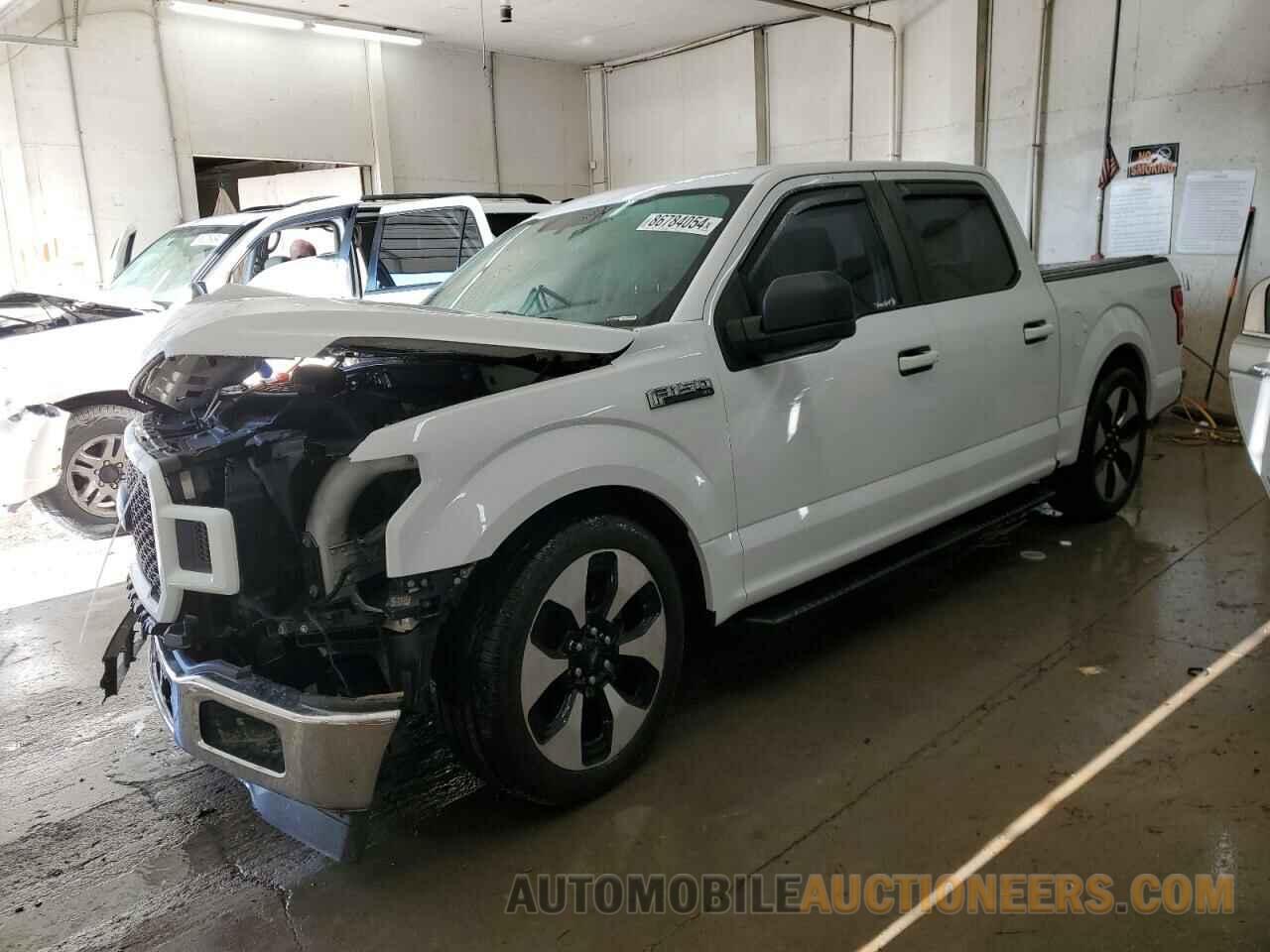 1FTEW1CG8JKF42018 FORD F-150 2018