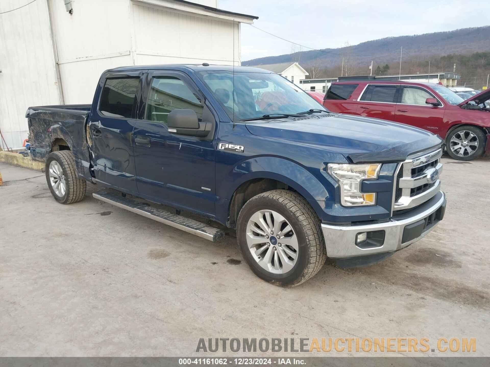 1FTEW1CG9GKE97115 FORD F-150 2016