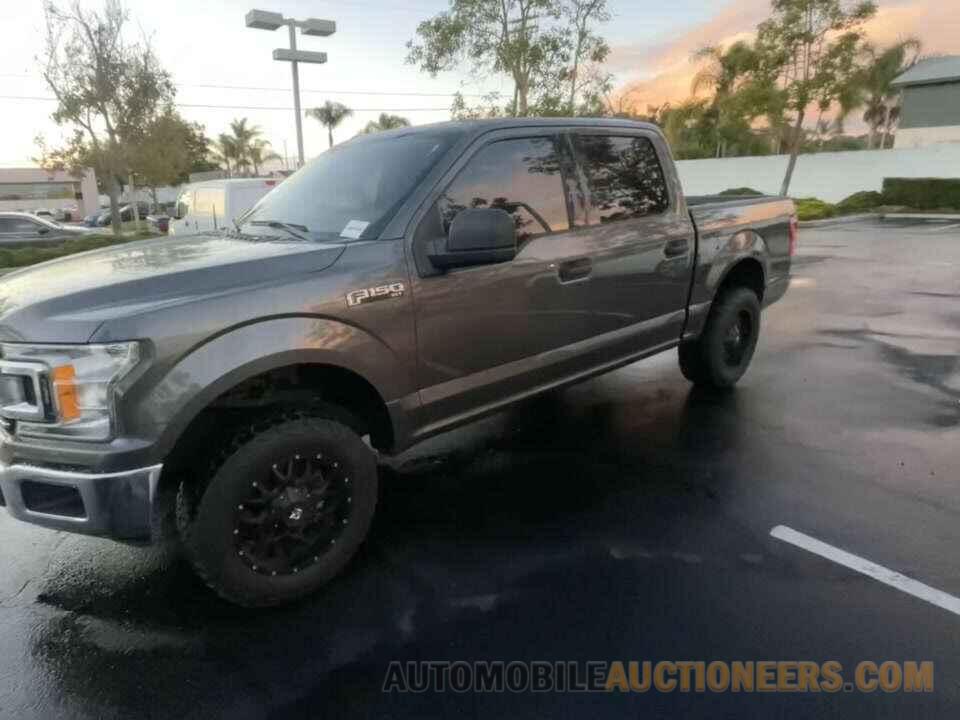 1FTEW1CG9JKC57103 Ford F-150 2018