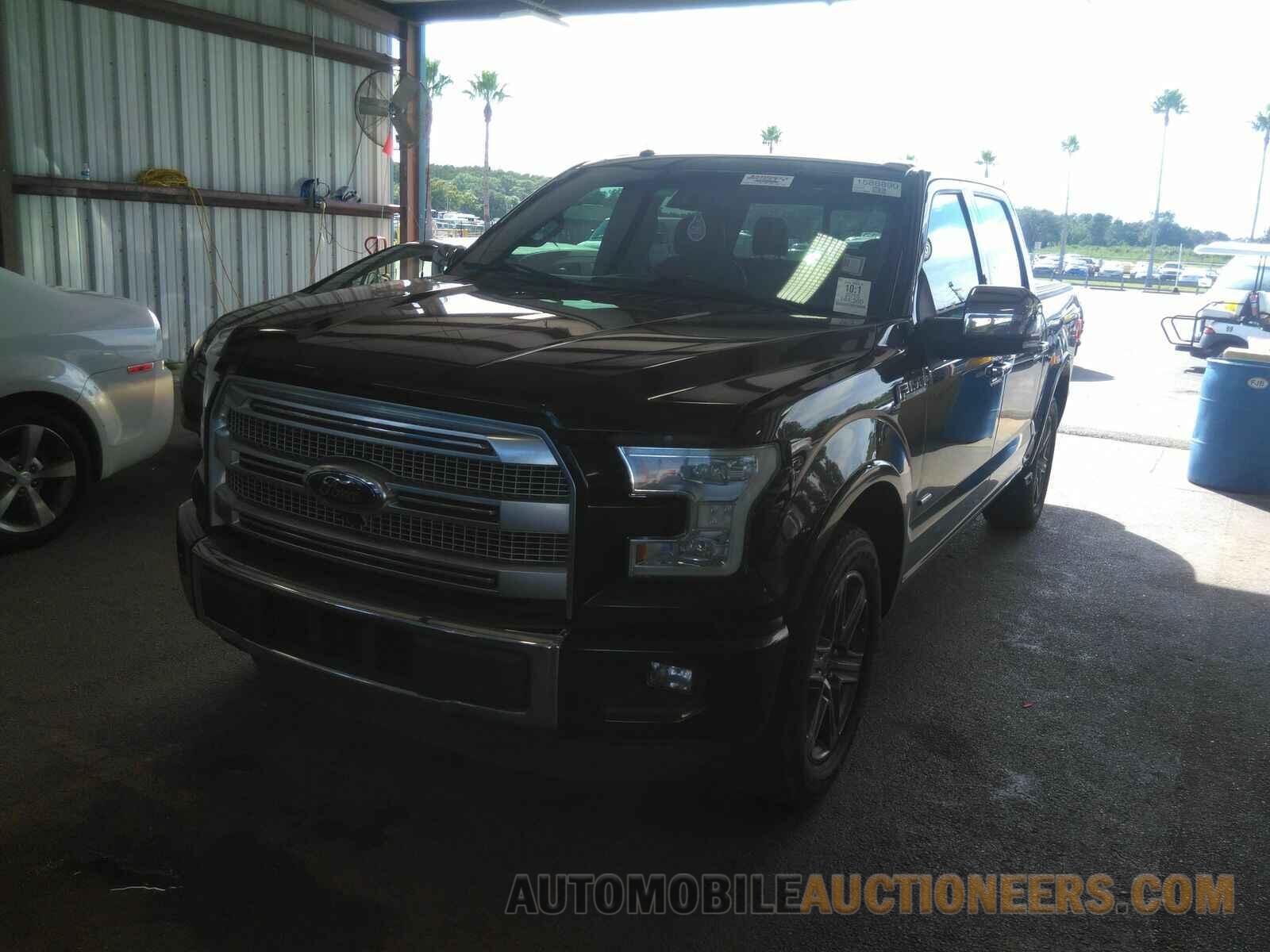 1FTEW1CGXFFA74938 Ford F-150 2015