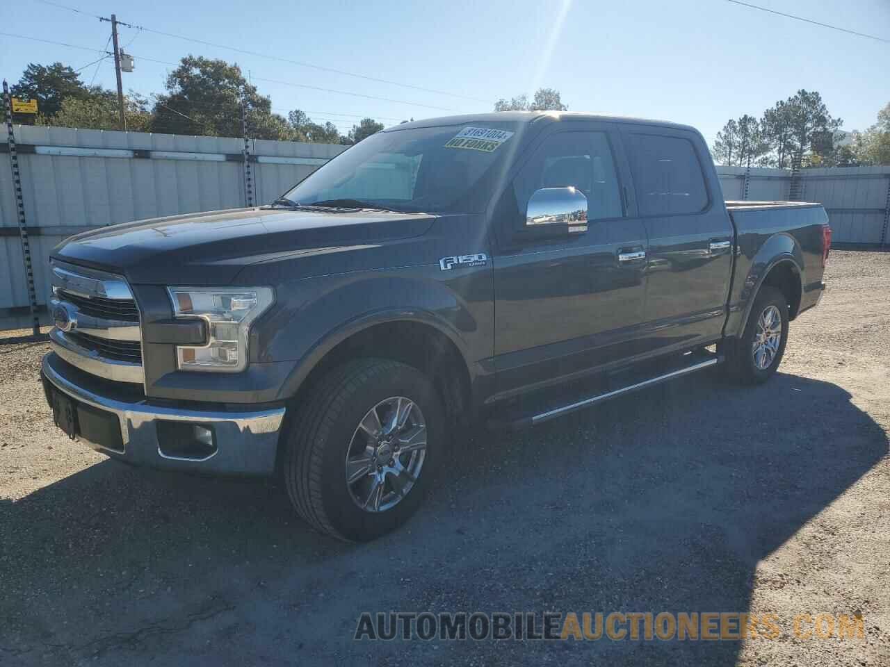 1FTEW1CGXFFC85721 FORD F-150 2015