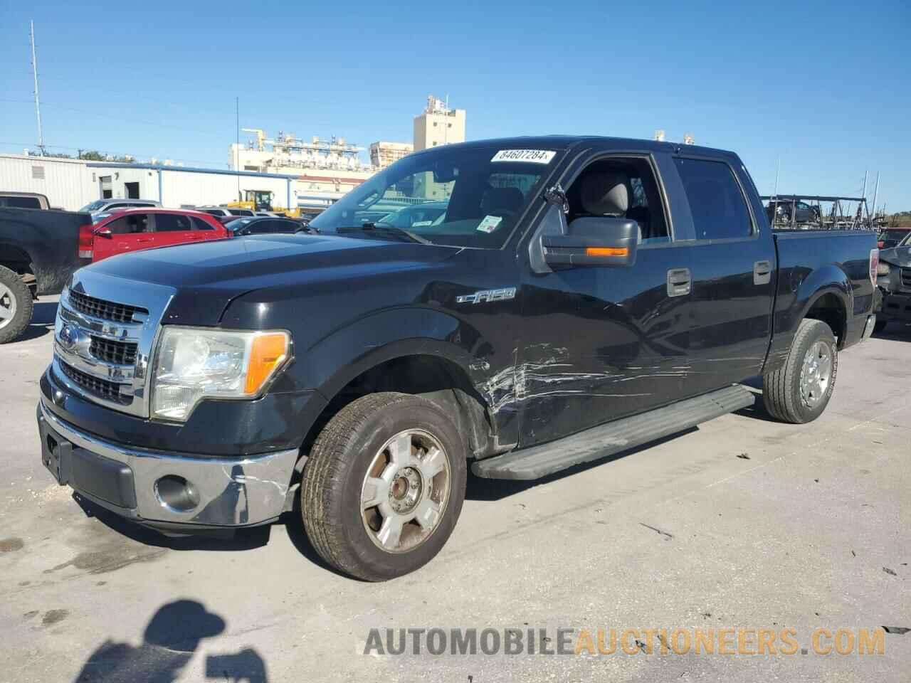 1FTEW1CM0DKD11057 FORD F-150 2013