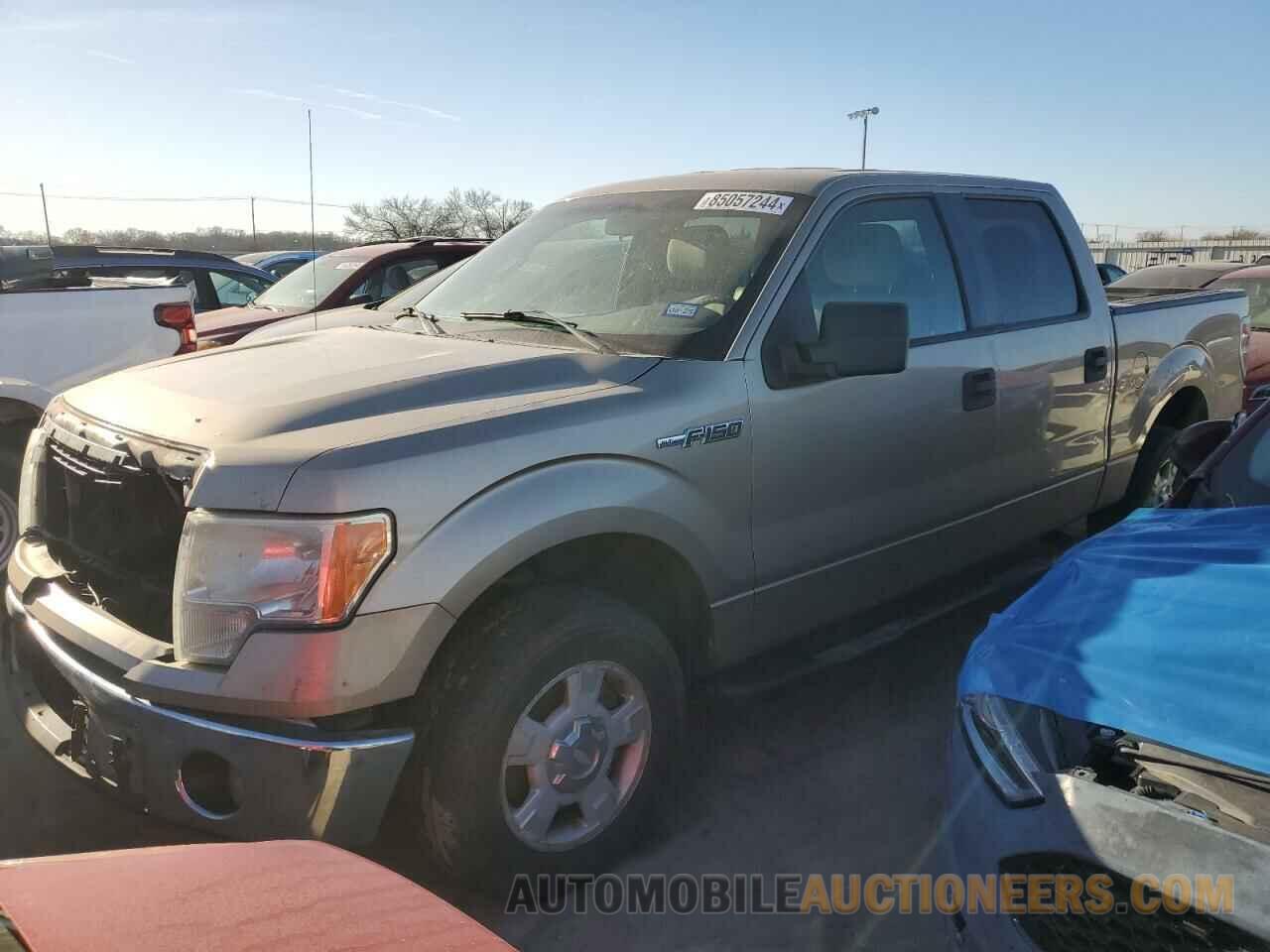 1FTEW1CM2DFB01875 FORD F-150 2013