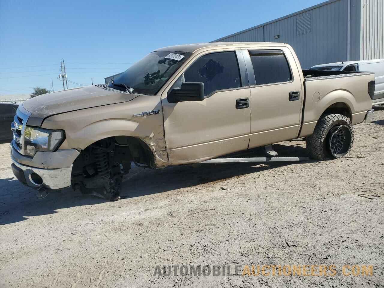 1FTEW1CM2DKD55626 FORD F-150 2013