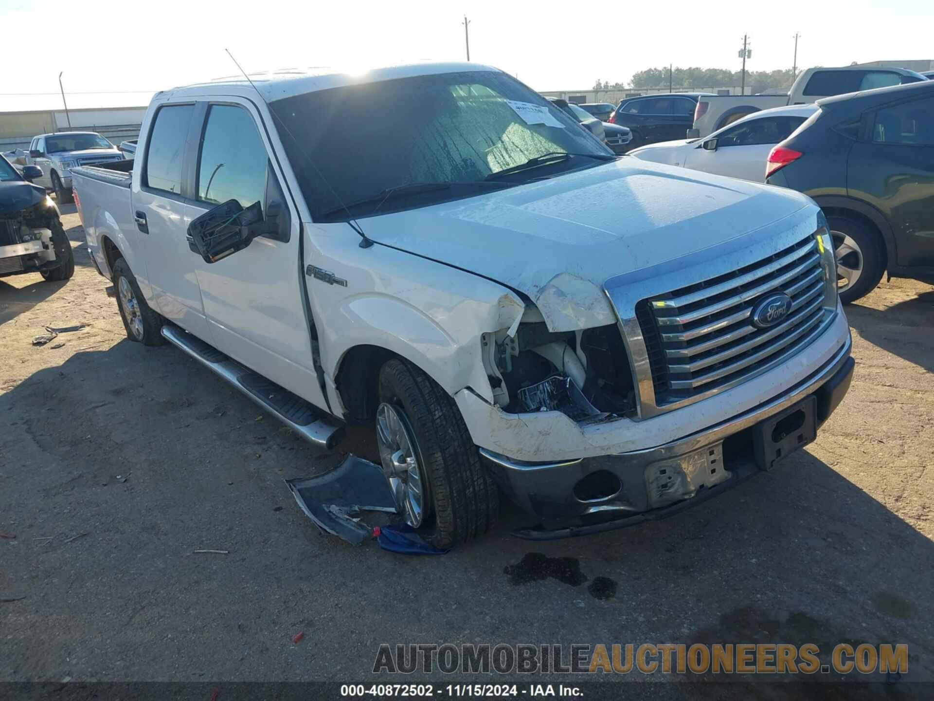 1FTEW1CM3CFC96724 FORD F-150 2012