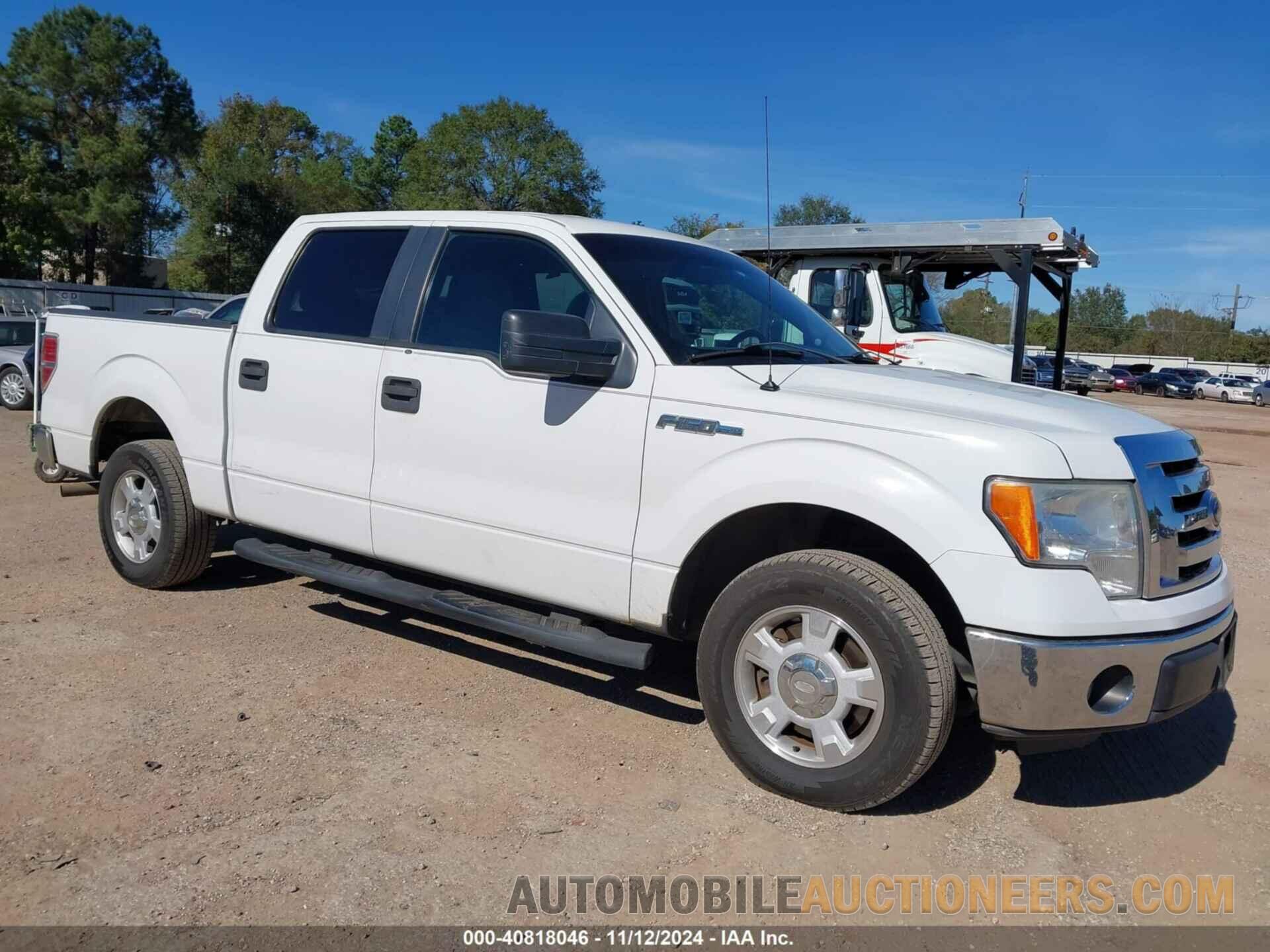 1FTEW1CM3CKE32048 FORD F-150 2012