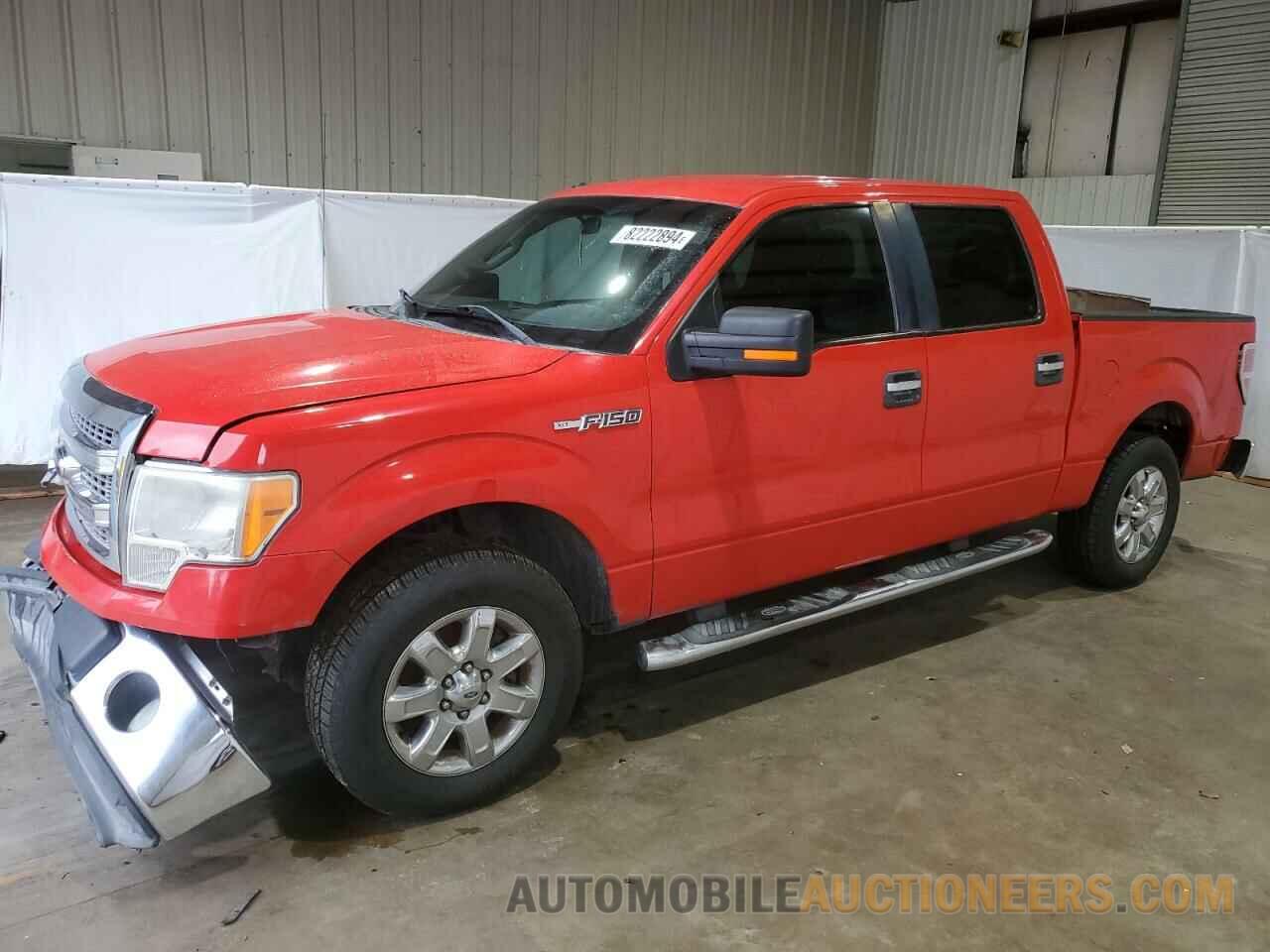 1FTEW1CM3DKE33251 FORD F-150 2013