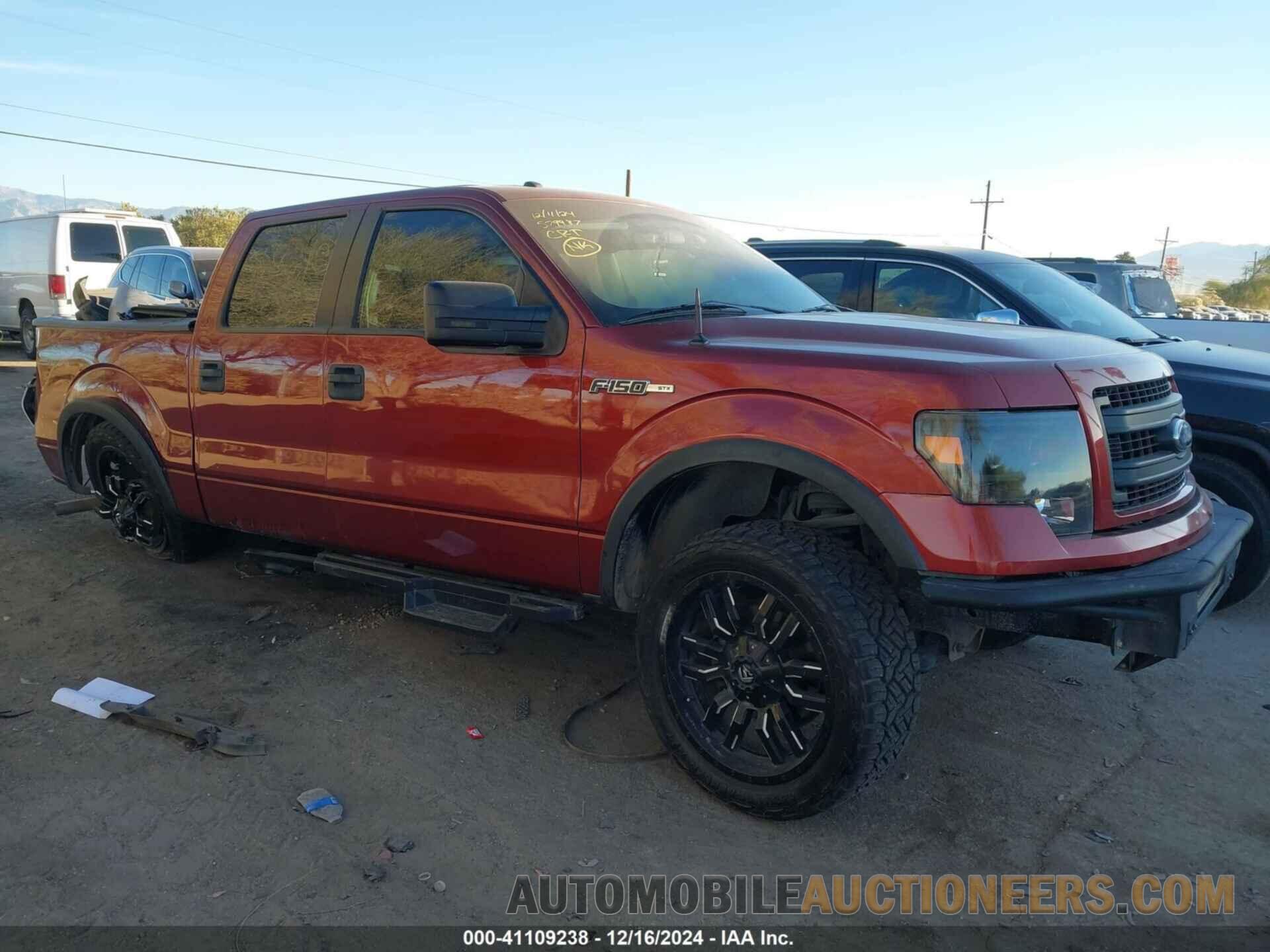 1FTEW1CM3EKD29098 FORD F-150 2014