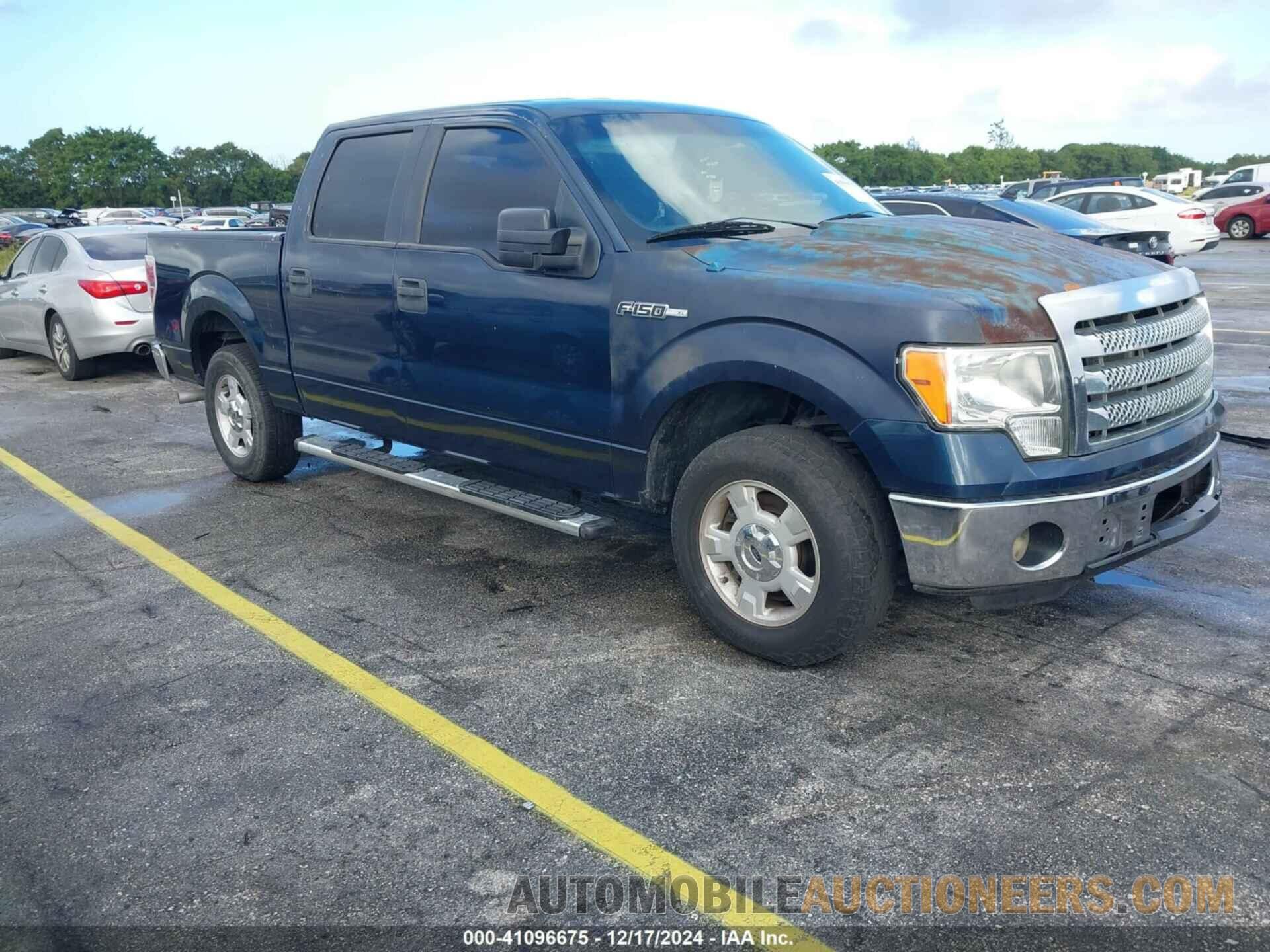 1FTEW1CM4EFA48730 FORD F-150 2014