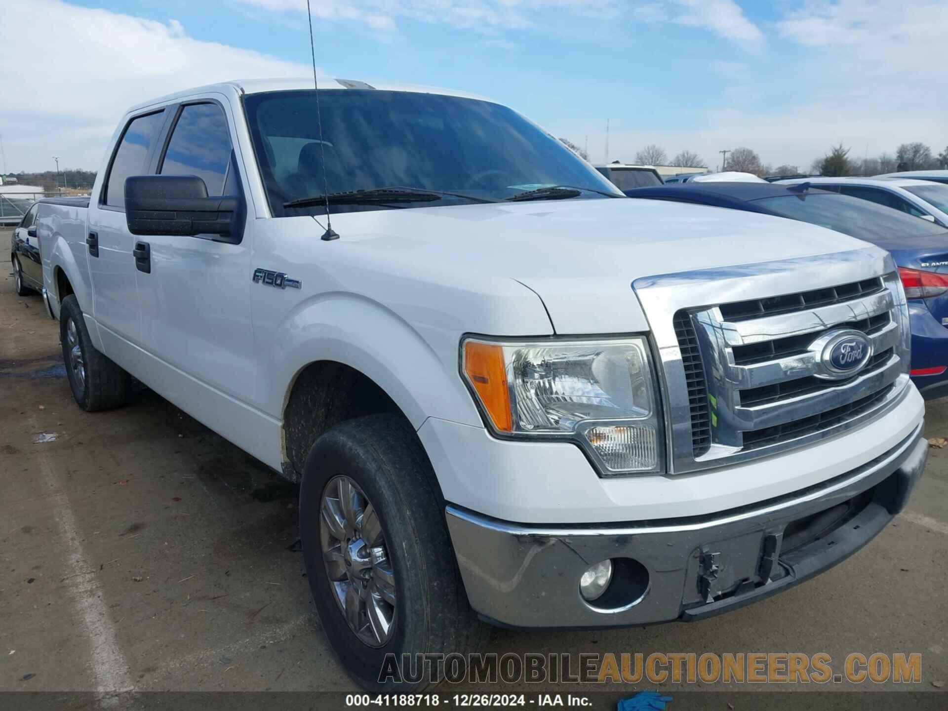 1FTEW1CM6CKD71231 FORD F-150 2012