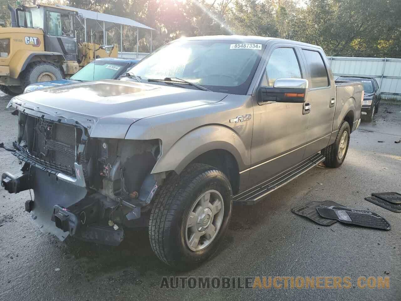 1FTEW1CM8DFA20363 FORD F-150 2013