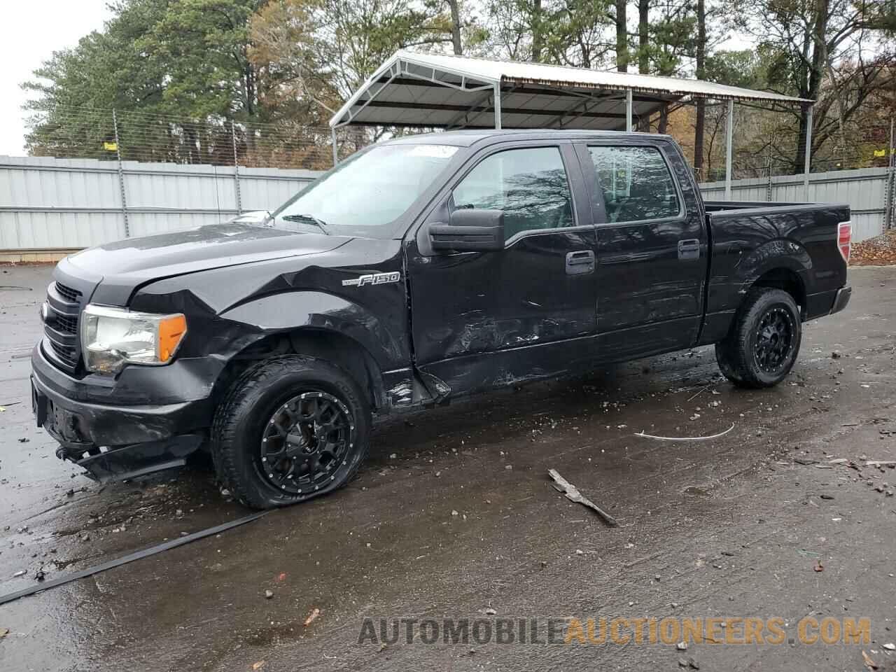 1FTEW1CM8DFC68807 FORD F-150 2013