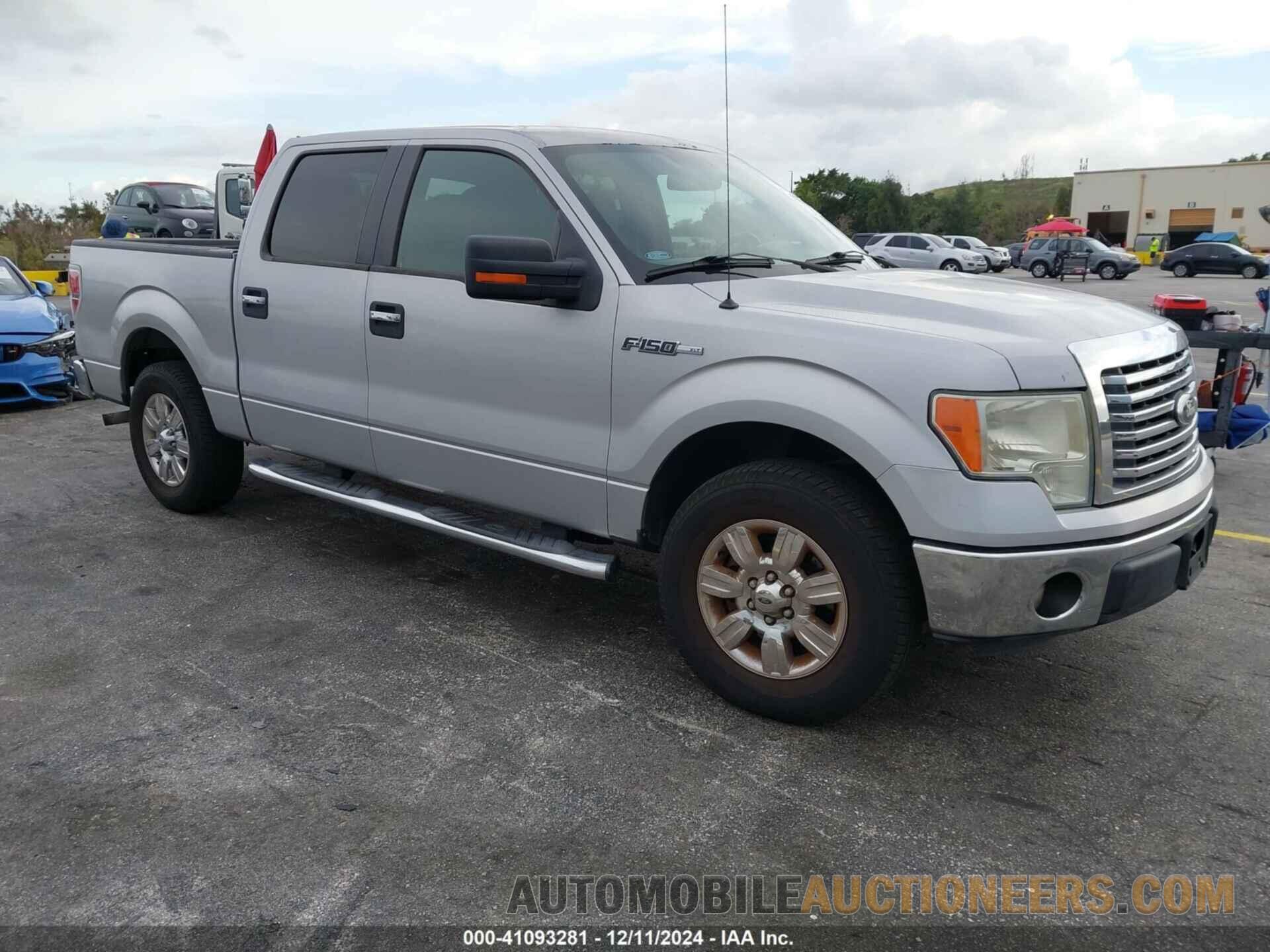 1FTEW1CMXCKD49006 FORD F-150 2012