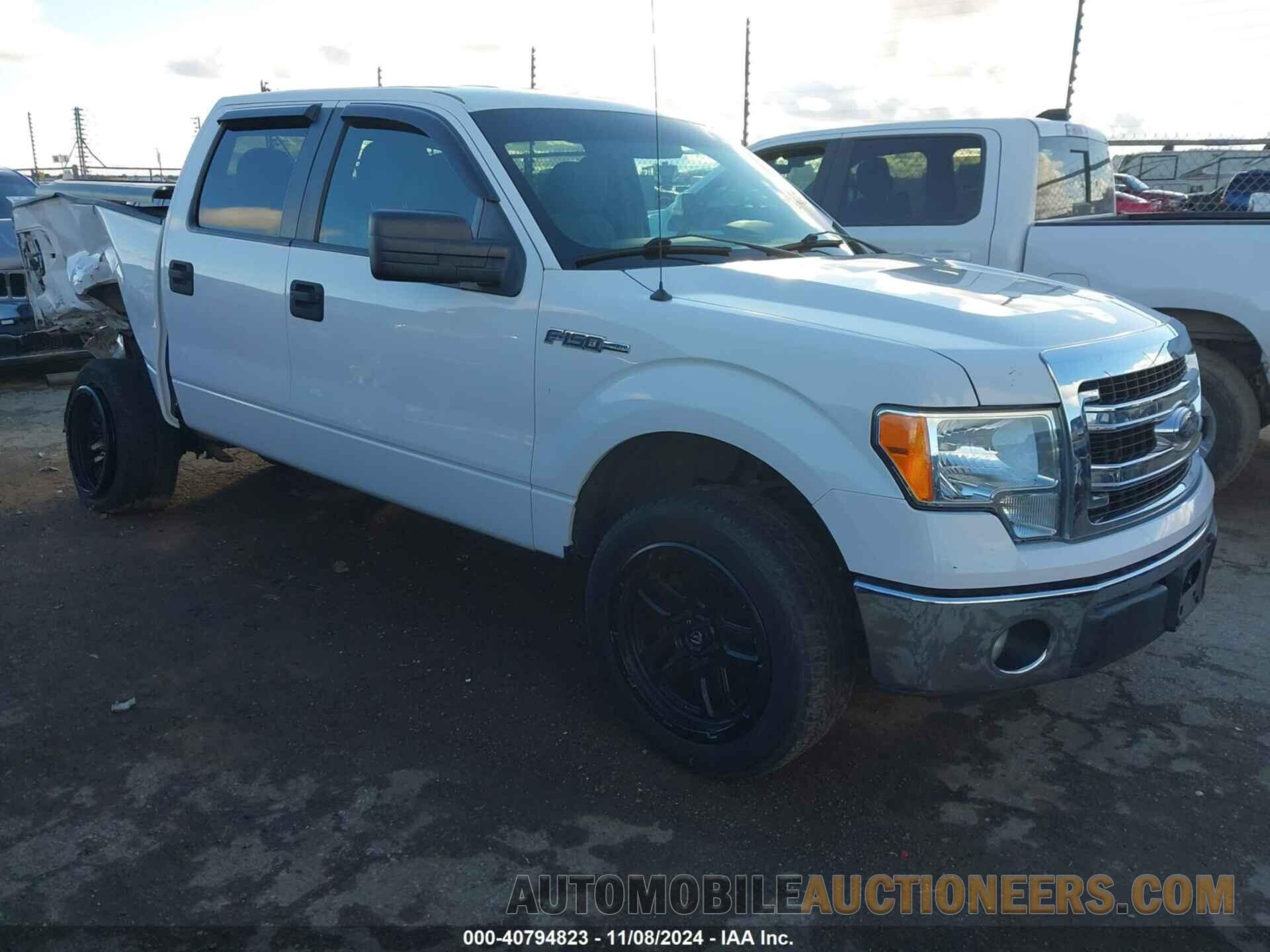 1FTEW1CMXDKD05878 FORD F-150 2013